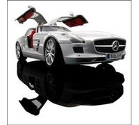 Bauer 536196 Voiture de collection Mercedes SLS AMG G