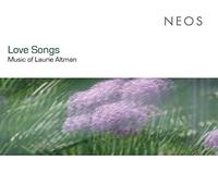Bauer - Altman – Love Songs – CD – Import – Harmonia Mundi