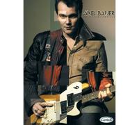 Bauer Axel - La Desintegrale - Guitare Tab