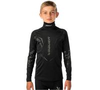 Bauer Bodyguard LS T-shirt Junior avec protection de cou intégrée Junior S