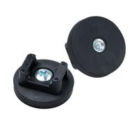 Bauer & Böcker Bauer + Böcker Aimants pour montage de câbles Diamètre 31mm Bauer und Böcker Quantité:1