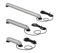 Bauer & Böcker BAUER& BÖCKER Lampe LED plate pour machine, type : 303 mm Quantité:1