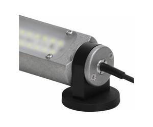 Bauer & Böcker BAUER& BÖCKER Lampe LED ronde pour machine, type : 250 mm Quantité:1