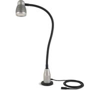 BAUER & Böcker Lampe de travail / de machine Flexi 90° 4,5 W 450 lm IP65