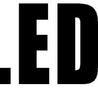 BAUER & BÖCKER Lampe de travail LED Flexi 90° dimmable 4,5 W 450 lm (4000873408)