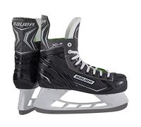 Bauer patins de hockey sur glace X-LS polycarbonate noir/blanc
