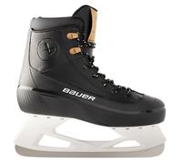 Bauer Colorado 2.0 Junior Patins À Glace Pour Enfants Hockey Noir NEUF