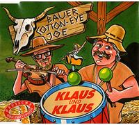 Bauer Cotton Eye Joe (3 Tracks, 1995) [Import]