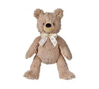 Bauer ECOLINE Peluche Ours Tendre Brun Clair 40Cm Jouet En Peluche