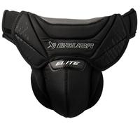 Bauer Elite Junior Goal Jock de gardien de but pour hockey sur glace et hockey sur glace