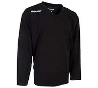 Maillot d'entraînement Bauer Flex Jersey Senior L, noir
