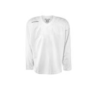 Bauer Flex Practice Senior Practice Jersey, XX-Large, White