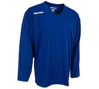 Bauer Flex Series Maillot d'entraînement de hockey sur glace Bleu roi Taille M/L, bleu royal