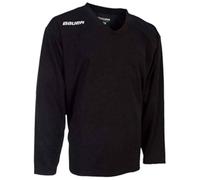 Bauer Flex Series Maillot d'entraînement de hockey sur glace - Noir - Coupe de but pour jeunes