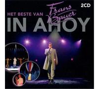 Frans Bauer – Beste Van-in Ahoy -34tr- – Import – Sony BMG