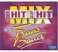 Bauer,Frans - Der Auf Hit Mix [Import]
