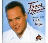 Bauer, Frans - Dicht Bij Jou - Karaoke CD