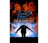 Bauer, Frans - Frans Bauer - Live In Ahoy 2003 [Import anglais]