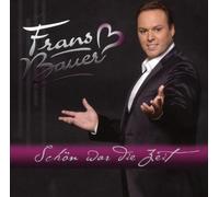 Bauer, Frans - Schoen War Die Zeit [Import]