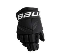 Bauer Gants de hockey sur glace X II Bambini Noir 22,4 cm