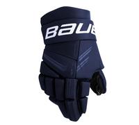 Bauer Gants de hockey sur glace X II Senior Noir