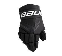 Bauer X II 2.0 Gants de hockey sur glace Senior Noir (15")