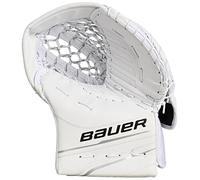 Bauer GSX Second Edition II Main gauche blanche pour gaucher Blanc