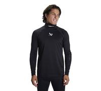 Bauer S22 Long sleeve neckprotect top - Senior