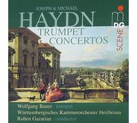 Bauer - Haydn: Trumpet Concertos [Import]