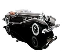 Bauer - Hbs018h - Véhicule Miniature - Modèle À L'échelle - Mercedes 500k Spezialroadster - Echelle 1/12-Bauer-Bauer