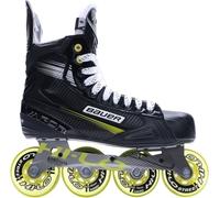 BAUER INLINEHOCKEY SKATE VAPOR X3 - JR, Largeur :R = Regular, Taille:01.0 (33.5)