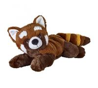 Bauer J'aime Mon Planète Peluche Raton Laveur Couché 33Cm Jouet