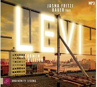 Bauer,Jasna Fritzi - Levi (1 X Mp3-CD)