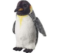 Bauer Jouets 12524 Tes Animaux Avec Coeur Pingouin Royal Debout 27Cm Famille