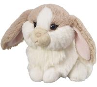 Bauer Jouets Peluche Super Douce Lapin Lilabeige 15Cm Jouet En Peluche Doux