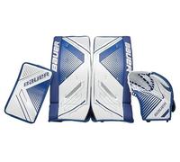 BAUER Set gardien de but de hockey sur le thème du streethockey, taille : 27