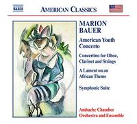 Bauer, Marion - American Youth Concerto