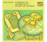 Bauer - Moments Musicaux