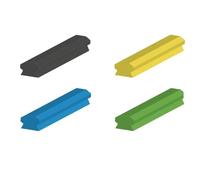 Bauer My Flex 2.0 Baguettes de rechange pour différentes duretés individuellement