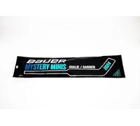 Bauer Mystery Mini bâtons de Hockey 2024 (Gardien de But Main Gauche) 1 bâton aléatoire