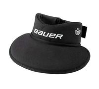Bauer NG NLP8 Core Neckguard Bib - blk - YTH.