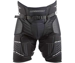 Bauer Nike Mission RH Core Ceinture de hockey sur glace pour fille Taille S