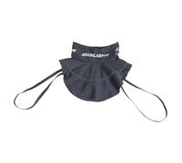 Bauer NLP23 Premium Bib Hockey sur glace Protège-nuque Senior, noir (M)