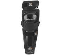 Bauer Official`s Shin Guard Referee Men, Taille:14 Zoll