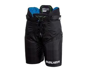 Bauer Pantalon de hockey sur glace S21 X Junior Noir L