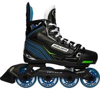 BAUER Patin inline hockey X-LP Adj. - Jr. noir 2
