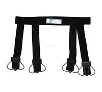 Bauer Porte-Jarretelles Senior Noir