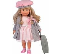 Bauer Poupée Charlene avec accessoires 46 cm Roze G