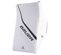 Bauer Prodigy GSX II Bambini Bâton de gardien de but droit pour gaucher Blanc/noir