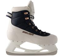 Bauer Radiant Chauffant Patins Unisexe Senior Patins À Glace Chauffants Gris